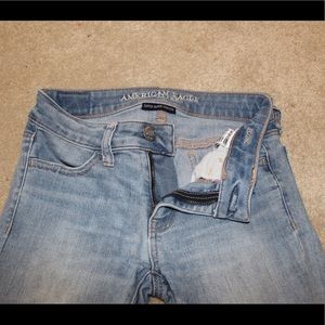 American Eagle Outfitters Super Stretchy Jeans